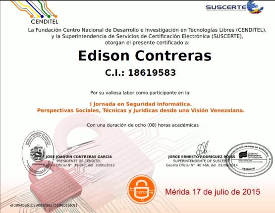 Seguridad informática
